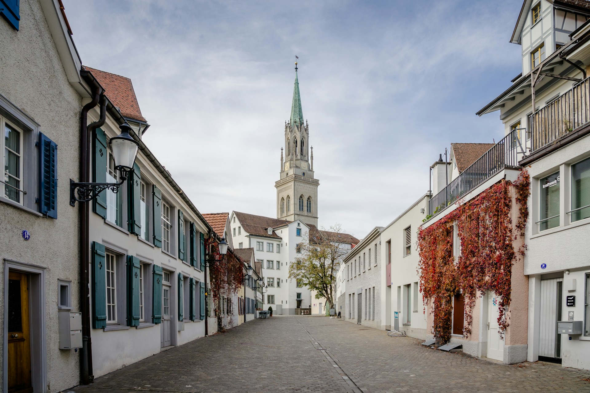 Top places to visit in St. Gallen: A Journey Through History, Culture, and Lot More